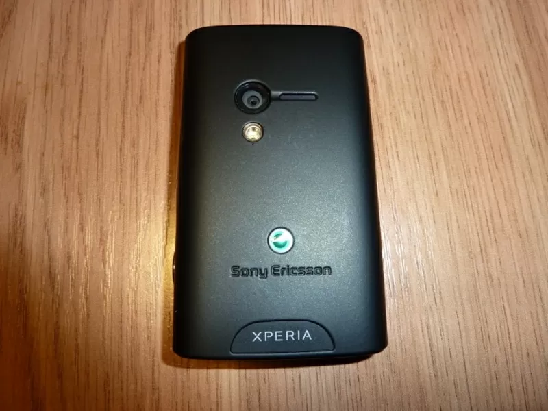 Продам Sony Ericsson Xperia X10 mini E10i б/у,  в хорошем состоянии. 2