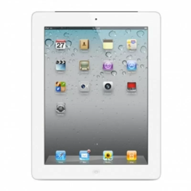 Apple iPad 3 Wi-Fi   4G 64Gb White