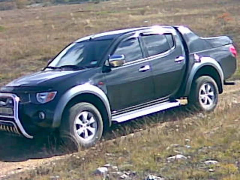 Mitsubishi  L 200