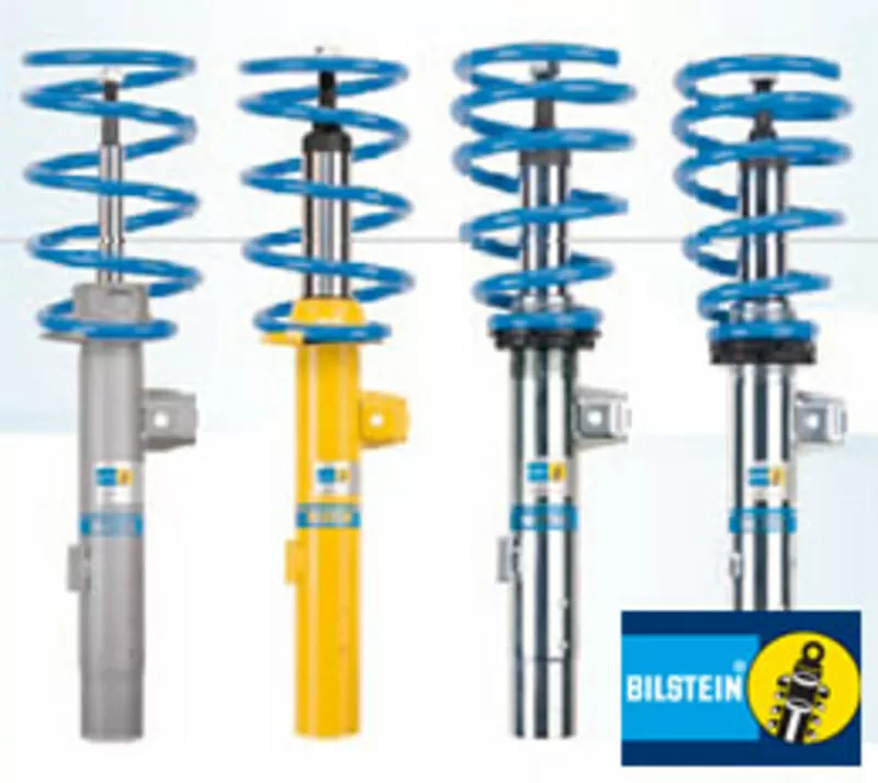 Амортизатор газовый П/З Газель BNE-D532  BILSTEIN (Германия)