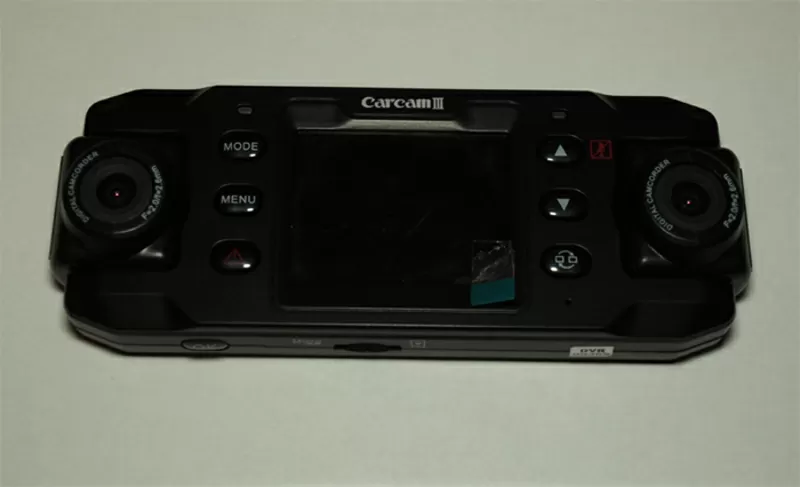 Двухкамерный видеорегистратор Carcam X8000 3