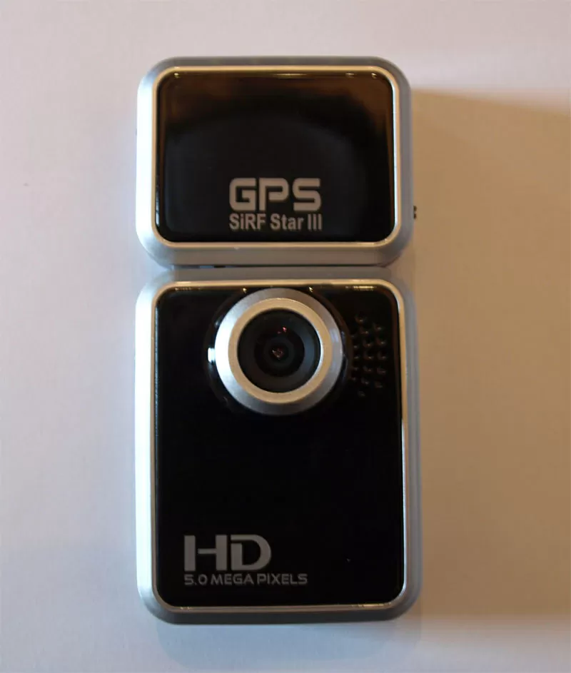 Спортивная камера GPS2000 Full HD 3