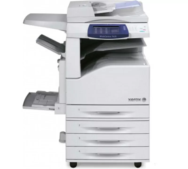 Продается Xerox WorkCentre 7435