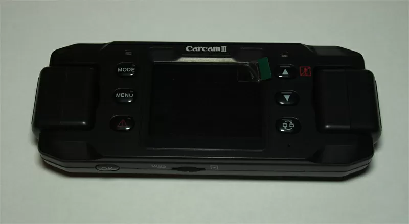 Двухкамерный видеорегистратор Carcam X8000N 2