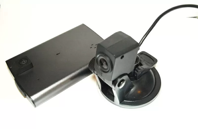 Двухкамерный видеорегистратор DVR H-209 (S3000L) 2