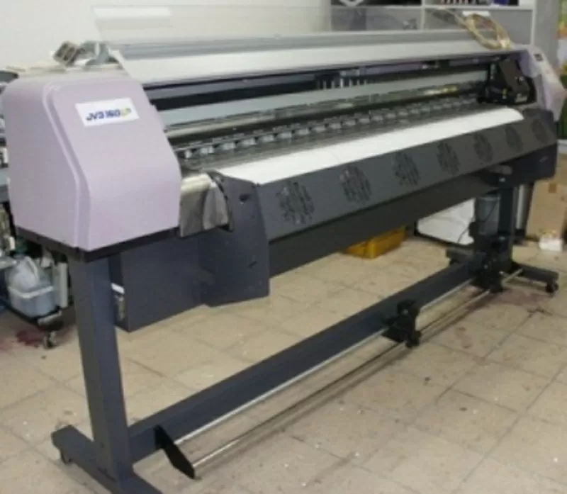 Mimaki JV3-160SP  6