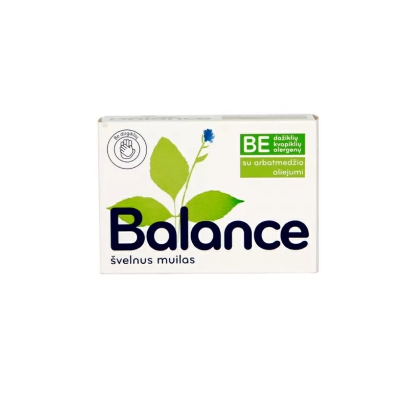 Гипоаллергические средства Balance 5