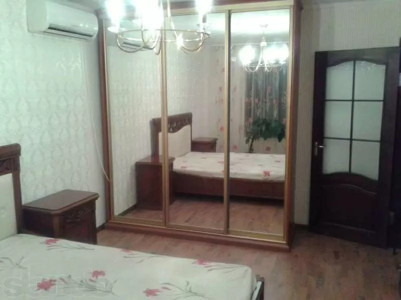 Продам 3-х комнатную квартиру в Алуште,  тихая старость 10