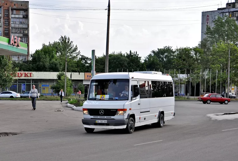 Автобус Симферополь Киев, отправление 17.03.2013