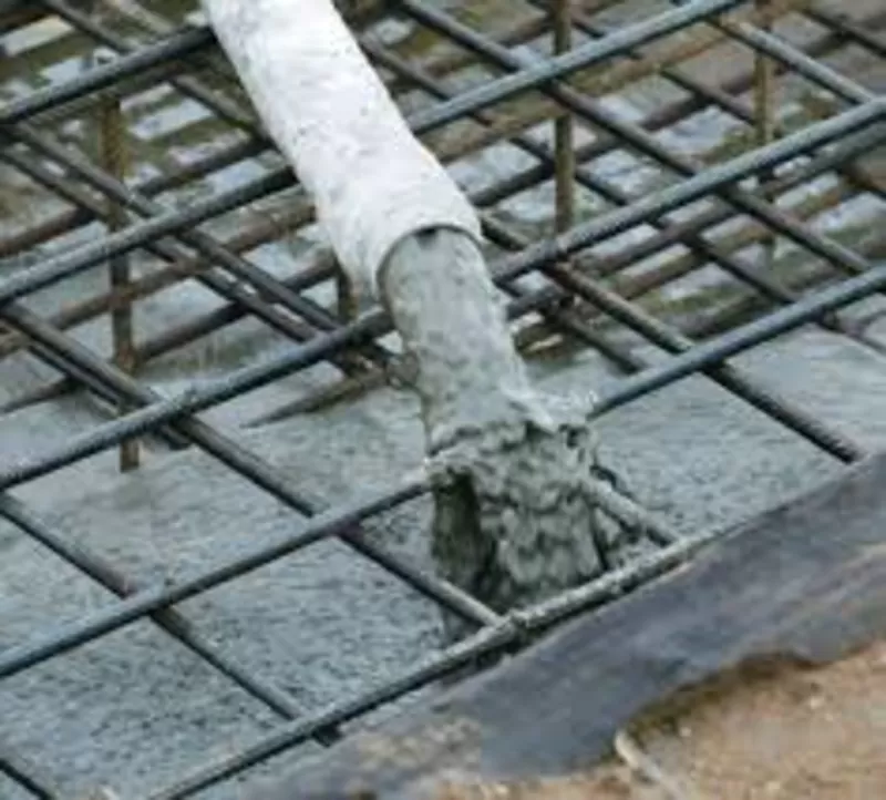 Пенетрон Адмикс — гидроизоляция бетона на этапе заливки. 5