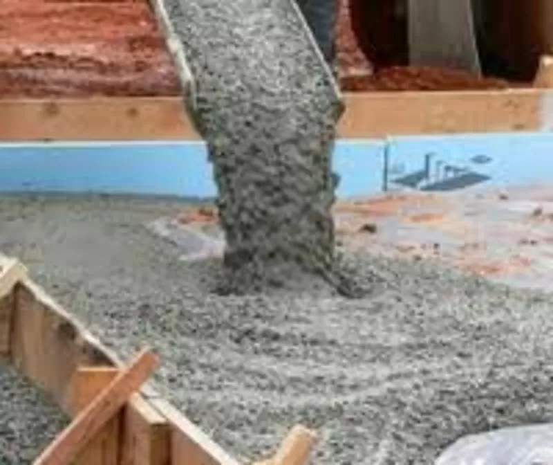 Пенетрон Адмикс — гидроизоляция бетона на этапе заливки. 6