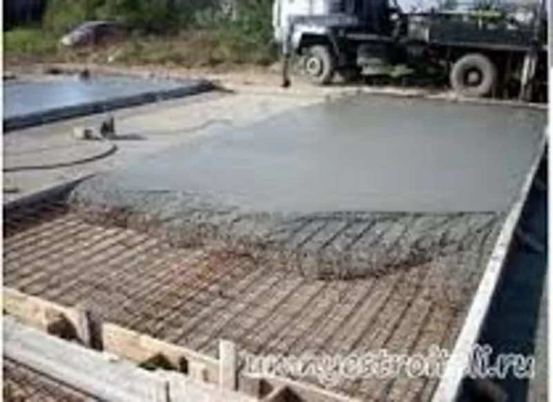 Пенетрон Адмикс — гидроизоляция бетона на этапе заливки. 7