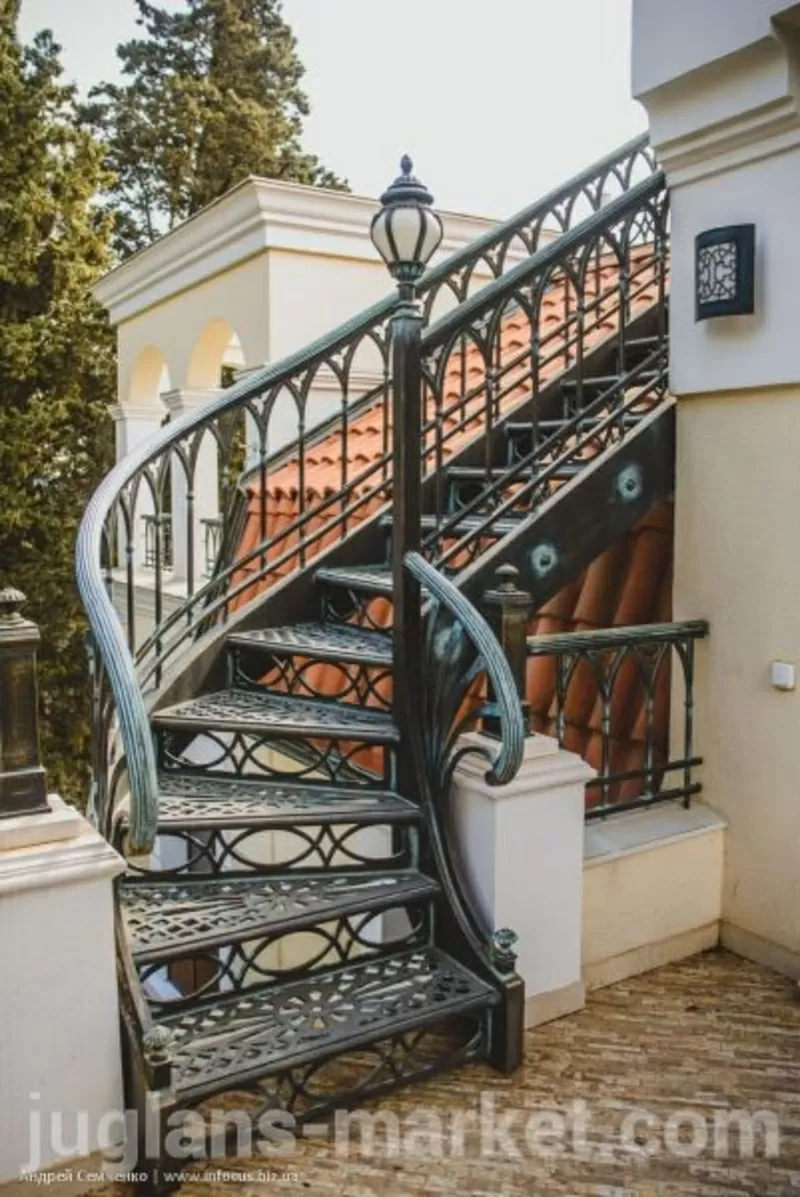 Лестницы и Ограждения