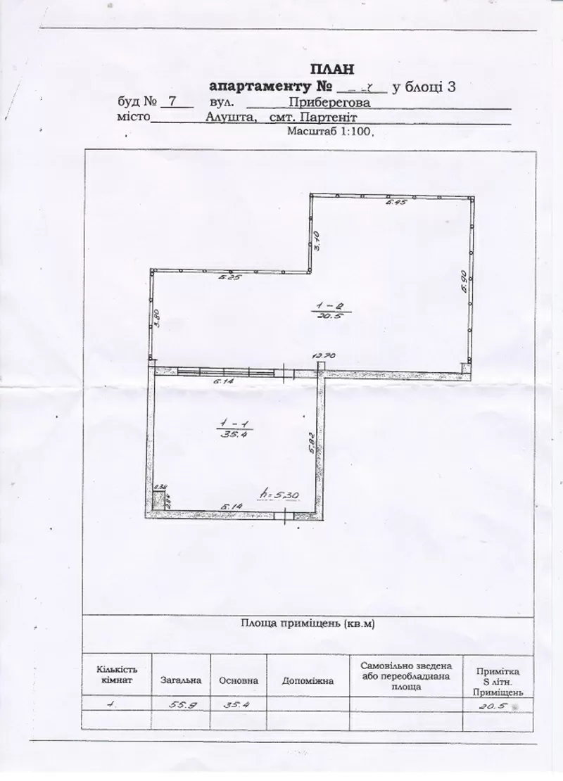 Продам 1 комн. апартаменты