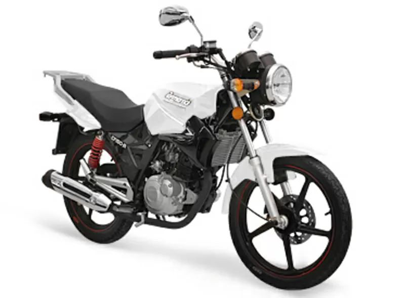 продам мотоцикл CF MOTO LEADER 150 2