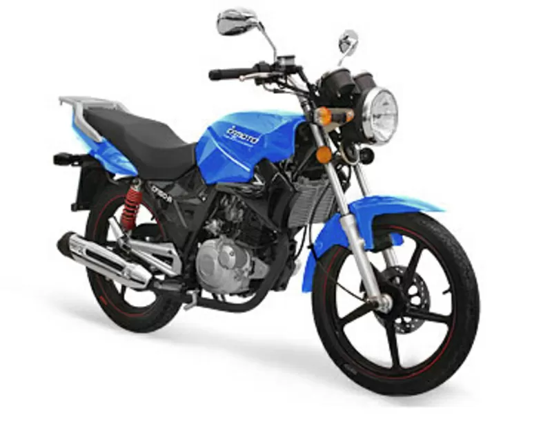 продам мотоцикл CF MOTO LEADER 150 3