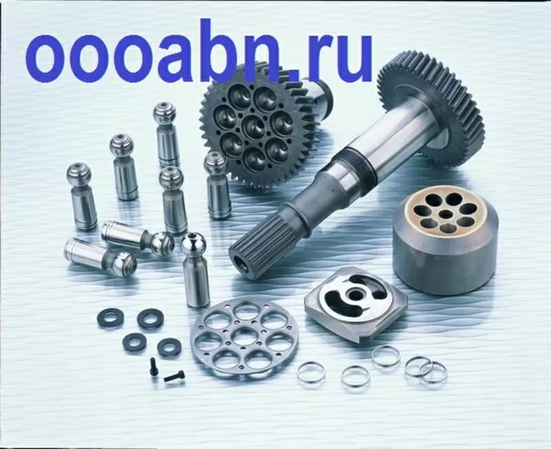 Роторная группа Rexroth A8VO107.