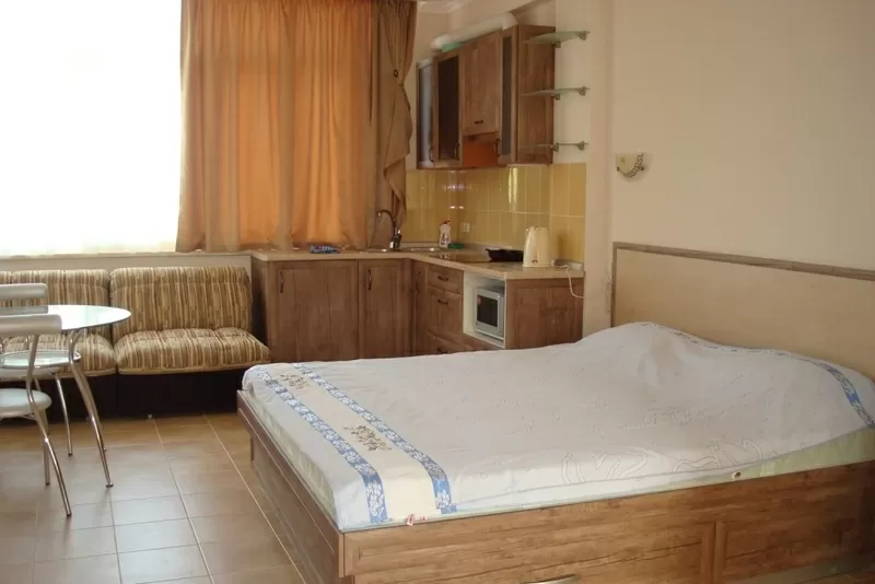 Сдам 1-комнатную комфортную квартиру для отдыха  в Ялте!