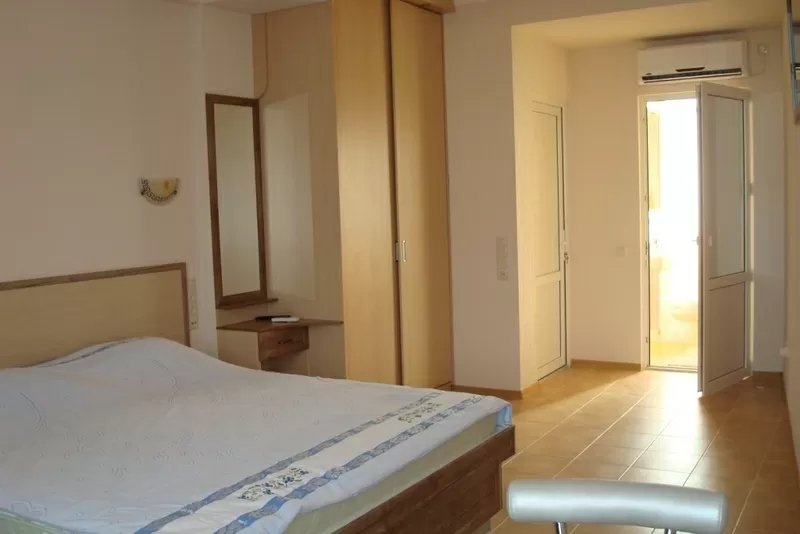 Сдам 1-комнатную комфортную квартиру для отдыха  в Ялте! 4