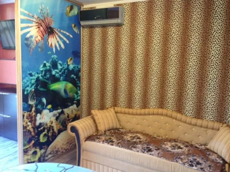Продается 1-комнатная квартира-студия в живописном месте Крыма 4