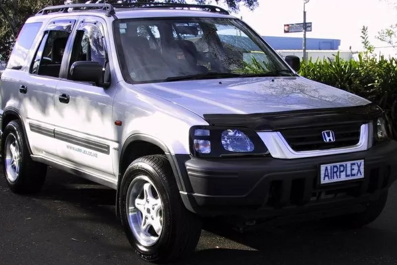 Аирдефлектор капота (мухобойка) Honda CR-V 1996 – 2001 гг.в 2