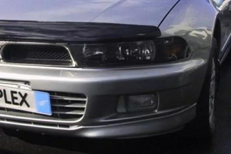 Аирдефлектор капота (мухобойка) Mitsubishi Galant 1998 – 2003 гг.в.