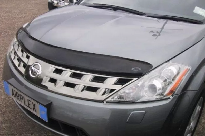 Аирдефлектор капота (мухобойка) Nissan Murano 2003 – 2006 гг.в.