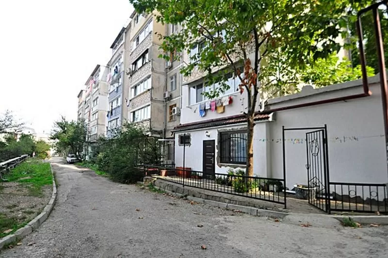 Продается уютная 4ккв в Ялте 117кв.м. 4