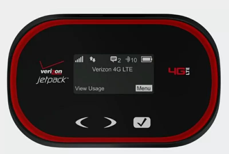 3G модем-WIFI роутер Novatel MiFi 5510L в Красногвардейске