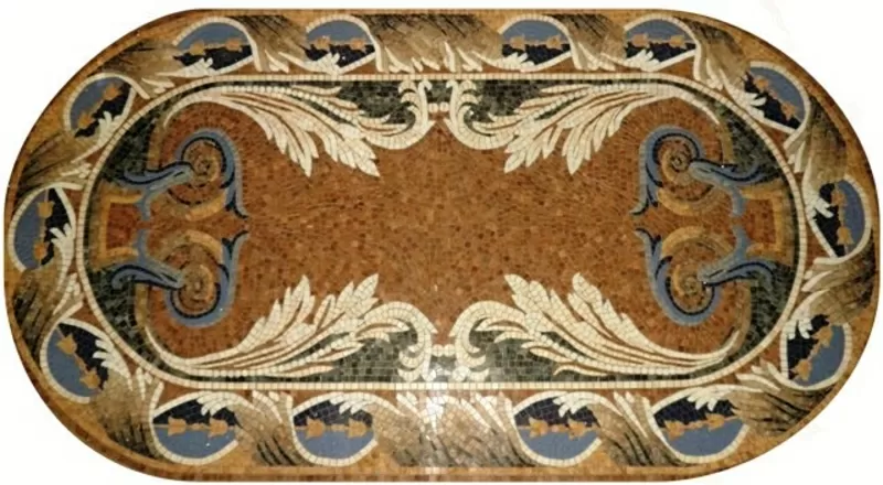 РАСПРОДАЖА мозаичное панно мозаика панно плитка хамам 5