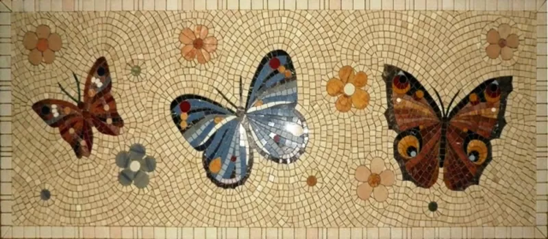 РАСПРОДАЖА мозаичное панно мозаика панно плитка хамам 4