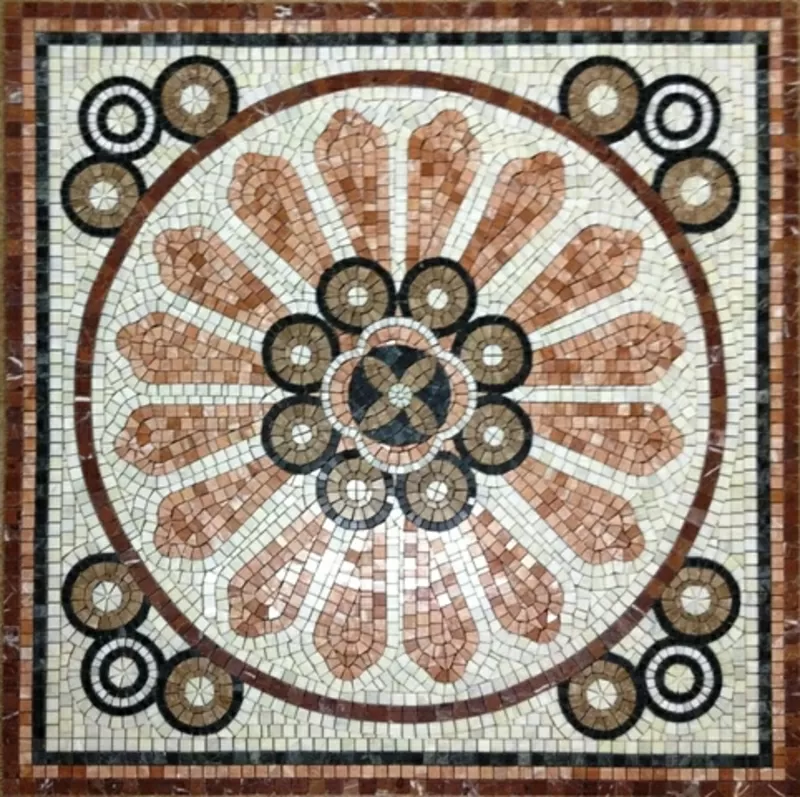 РАСПРОДАЖА мозаичное панно мозаика панно плитка хамам 11
