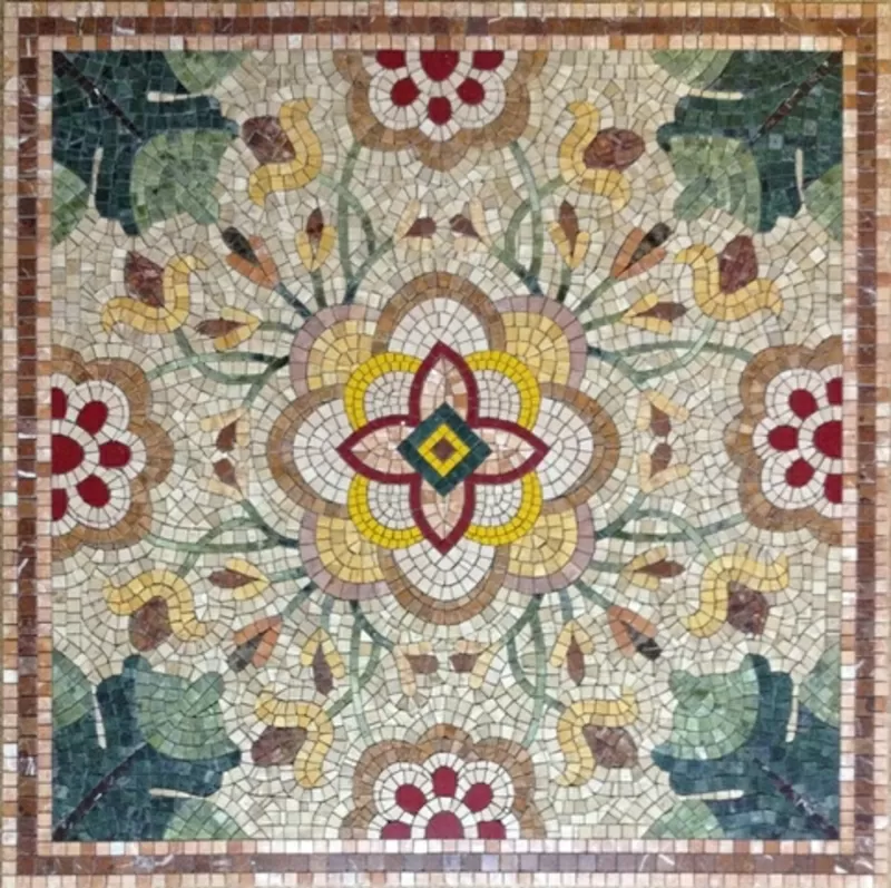 РАСПРОДАЖА мозаичное панно мозаика панно плитка хамам 15