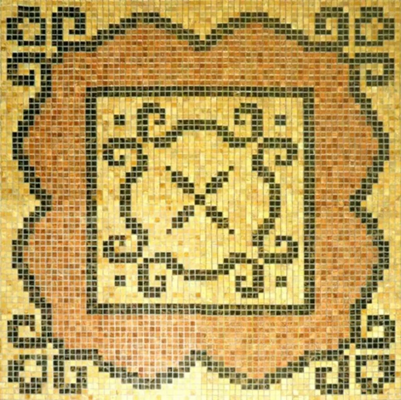 РАСПРОДАЖА мозаичное панно мозаика панно плитка хамам 31