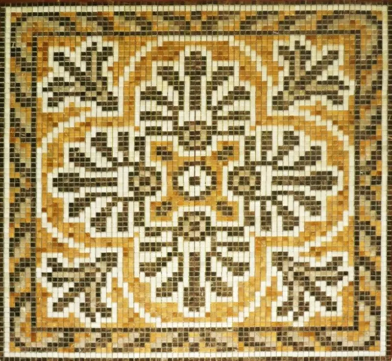 РАСПРОДАЖА мозаичное панно мозаика панно плитка хамам 33