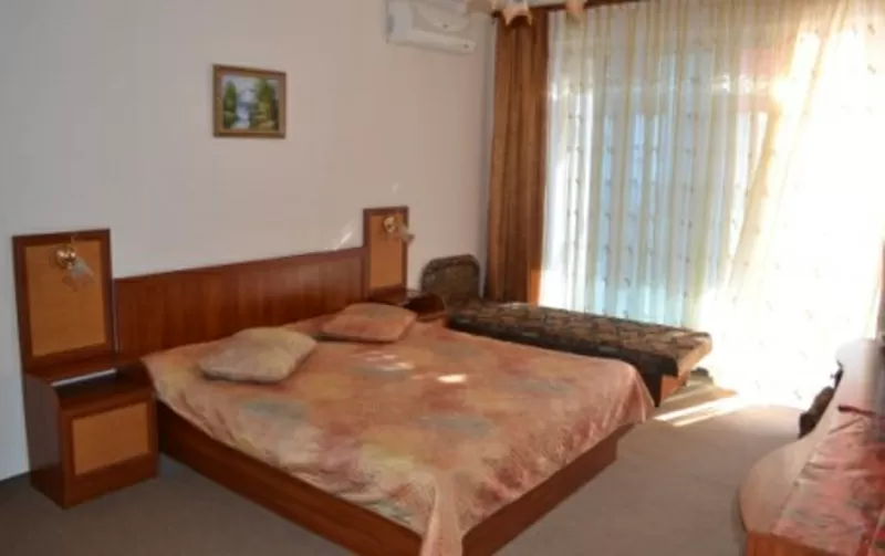 Продается 5-ти этажный гостевой дом в поселке Утес (Крым) 12