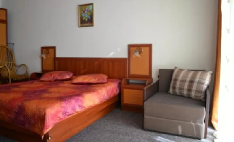 Продается 5-ти этажный гостевой дом в поселке Утес (Крым) 4
