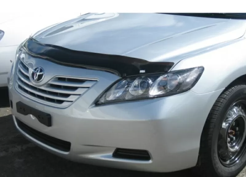 Аирдефлектор капота (мухобойка) Toyota Camry V40 / 2006 – 2010 гг.в. 2