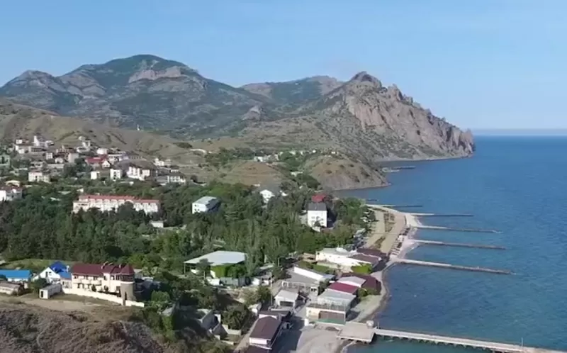 Отель Отуз в Курортном - отдых на море в Крыму 2
