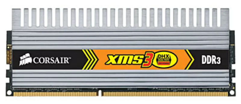 Куплю Память DDR3 2GB (2 x 1GB) Corsair CM3X1024-1600C7DHXIN