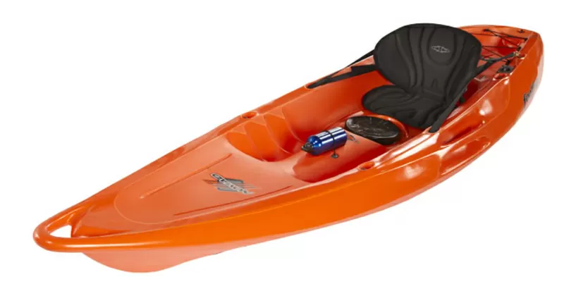 Продам каяк New Nomad компании FeelFree Kayak 2