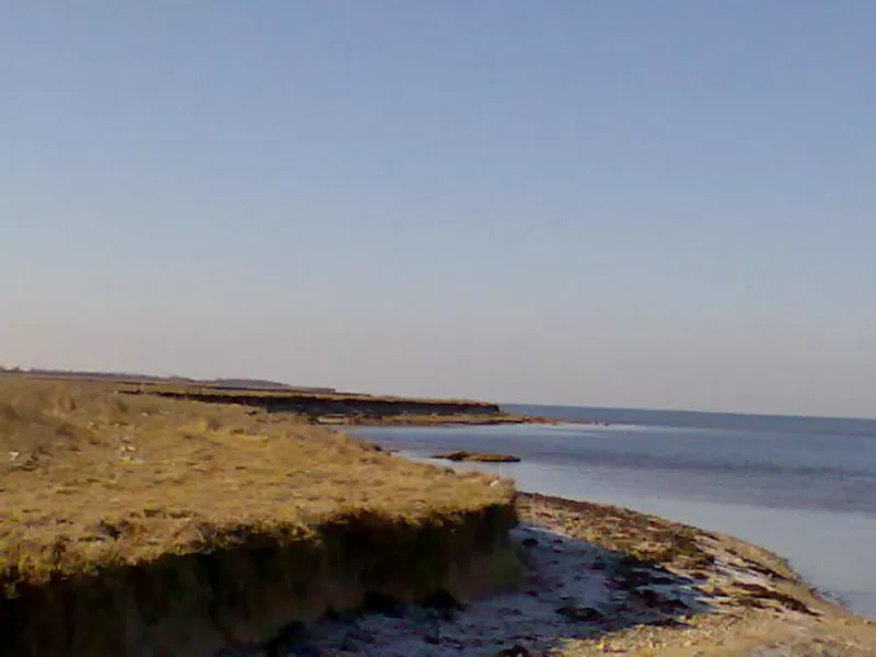 21 ГА У МОРЯ !!! КРЫМ ПГТ ЧЕРНОМОРСКОЕ_МЕЖВОДНОЕ 5