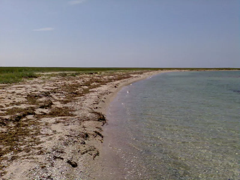 21 ГА У МОРЯ !!! КРЫМ ПГТ ЧЕРНОМОРСКОЕ_МЕЖВОДНОЕ 7